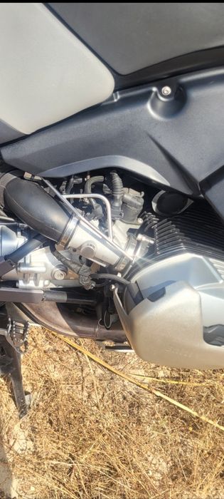 BMW R1200 GS Adventure