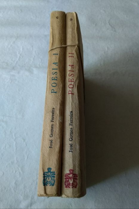 Poesia I e II (de: José Gomes Ferreira)