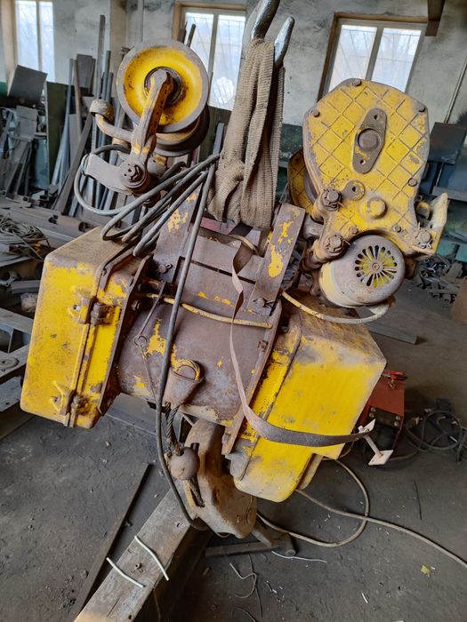 Тельфер 3.2 тонн барнаул