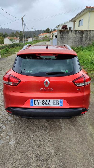 2013 Renault clio 4 Carrinha