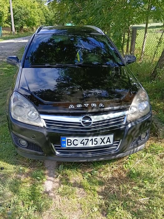 Opel Astra H !!!