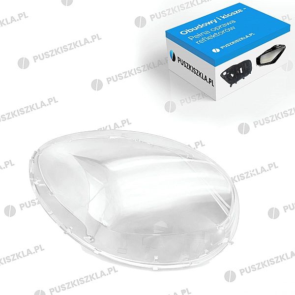 Klosz Reflektora Szkło Prawe Mini Cooper Countryman F60/17-23