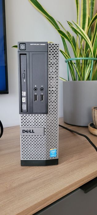 Komputer Dell 3020   / ssd 500gb  / gtx 745 4 gb