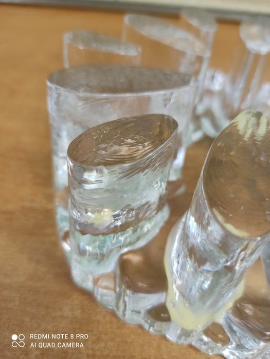 Kryształowy świecznik – podgrzewacz (tealight)