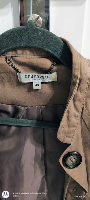 Marynarka Reserved rozmiar 34