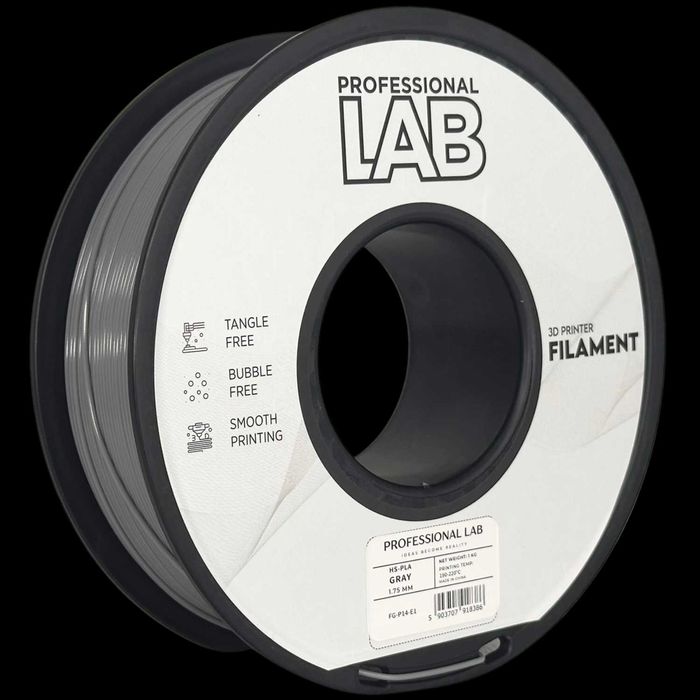Filamento High Speed PLA 1.75mm