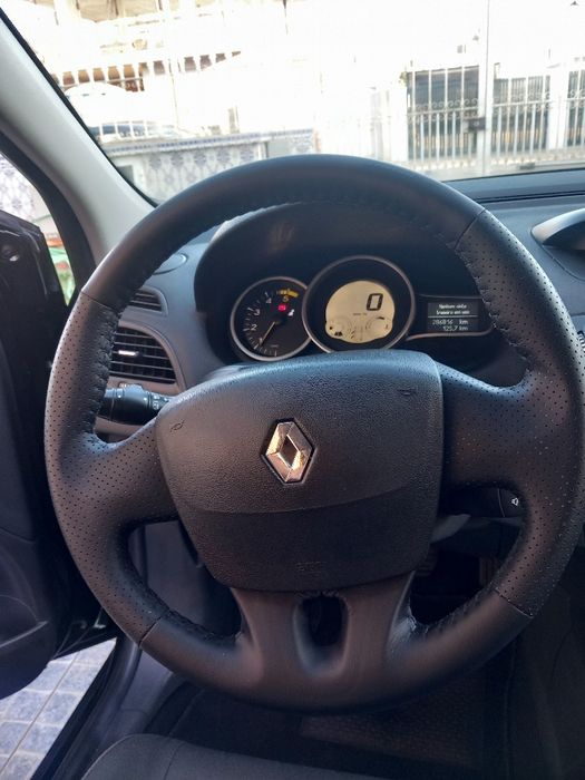 Vendo Renault megane