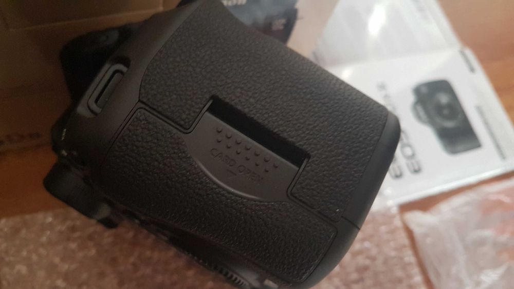 Canon EOS 5ds 50,6mpix