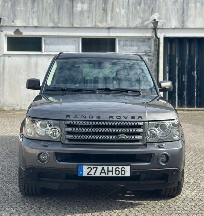Range Rover Sport 2.7 HSE -Nacional 2005[179.000km]