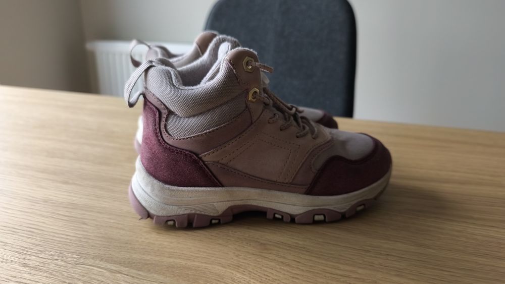 Buty zimowe Reserved 32 - ocieplane