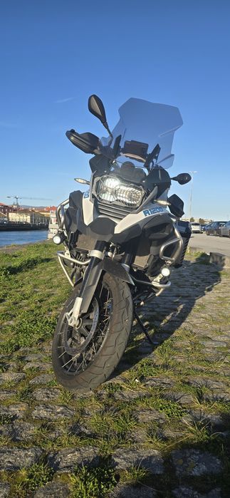 BMW R1200  GS Adventure