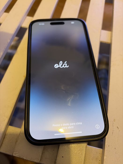 Iphone 14 pro max preto