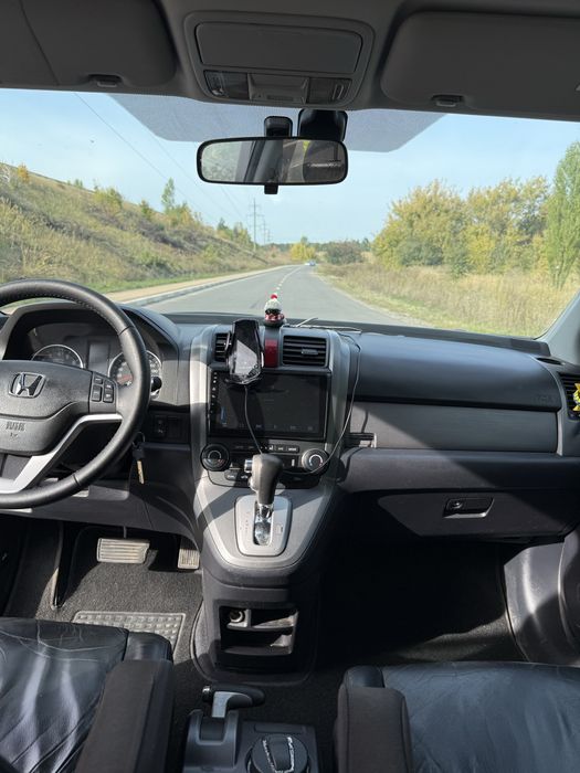 Авто Honda CR-V 3