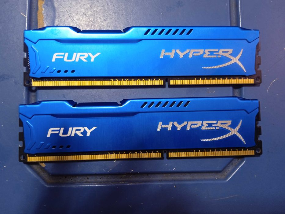 Kingston Fury HyperX 16GB DDR364751822466689121