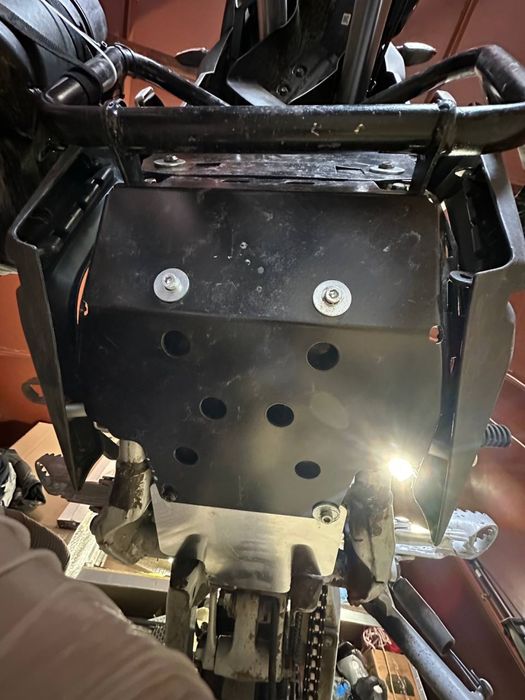 Loncin 300 Rally 4800км / Свіже ТО