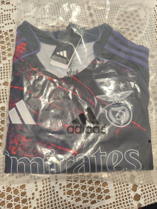 Camisola Benfica Vhils
