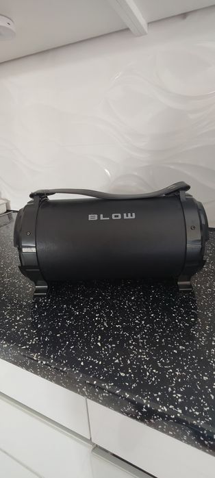 Głośnik karaoke duży BLow