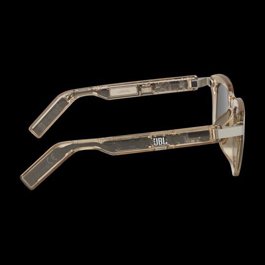 Óculos inteligentes Jbl Soundgear Frames Square