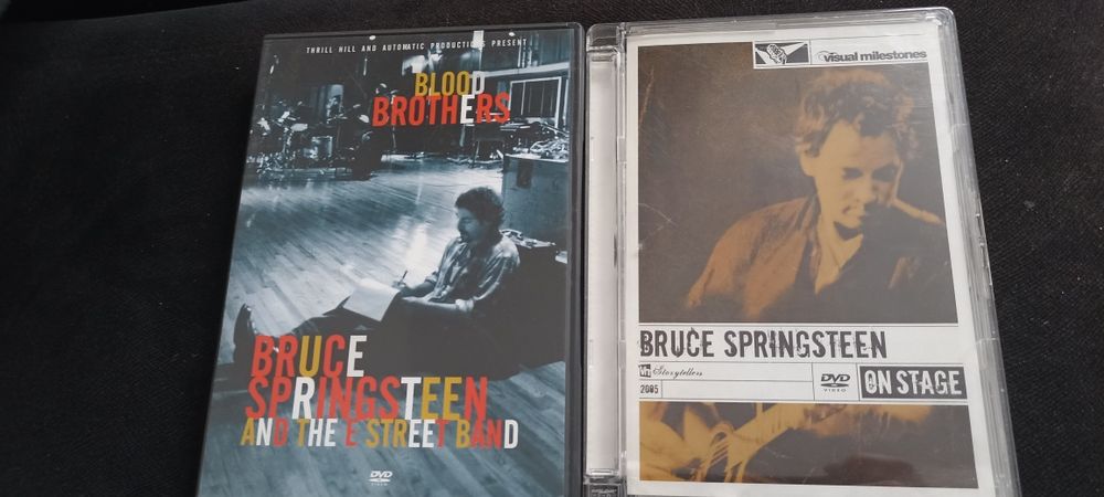 Bruce springsteen DVD