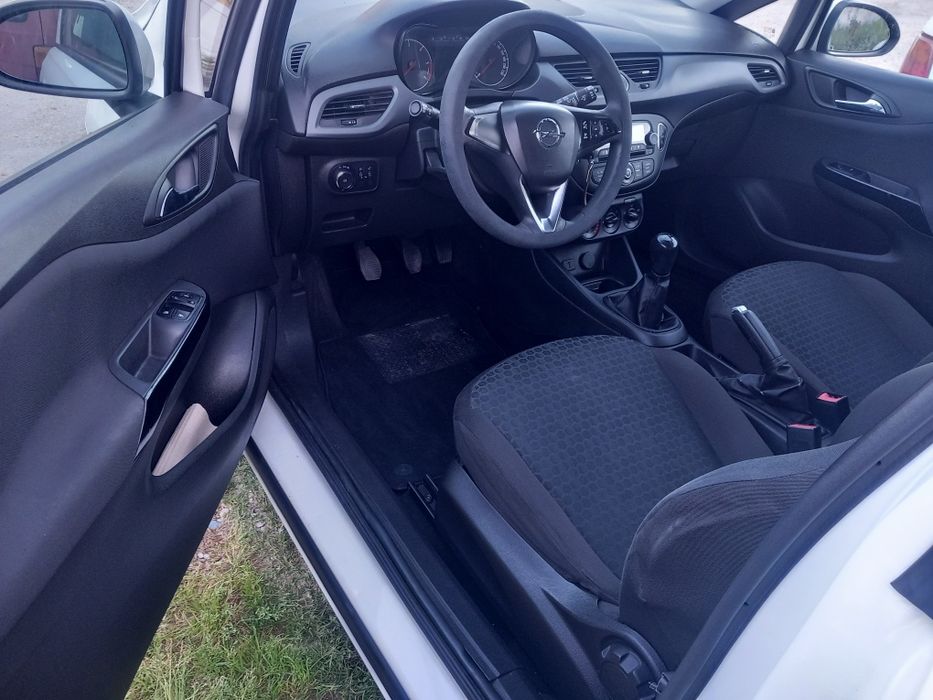 Opel Corsa E 1.3 CDTI EcoFlex 2015