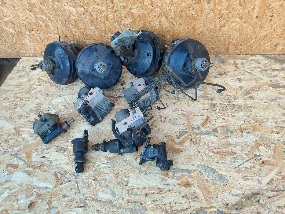 Стабілізатори вентилятор радіатори volkswagen t4