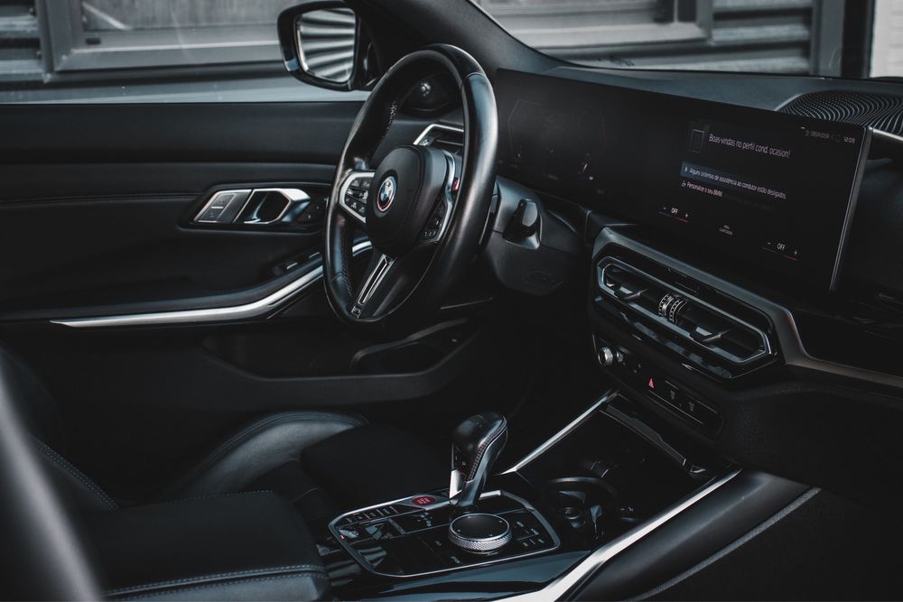 Bmw M3 Competition M xDrive, 510cv G80