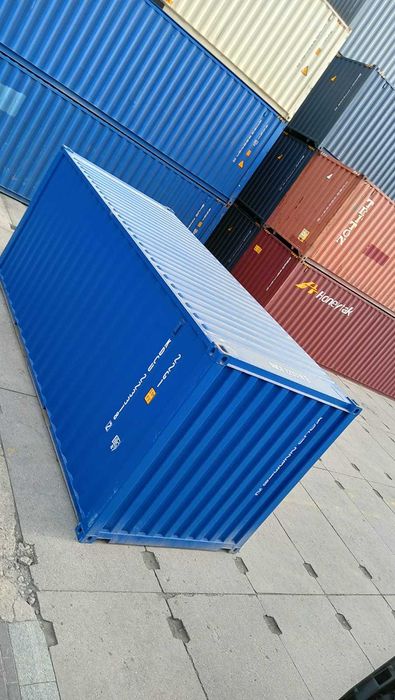 Sprzedam Kontener morski 20 DV NOWY - PK