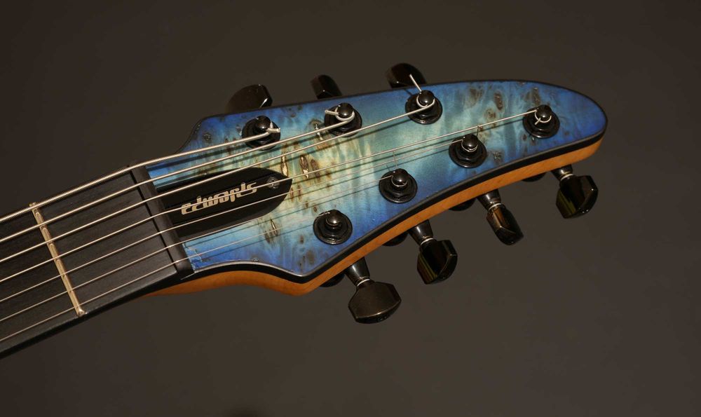 Gitara 7 strun Edwards E-HR7-FX/BM