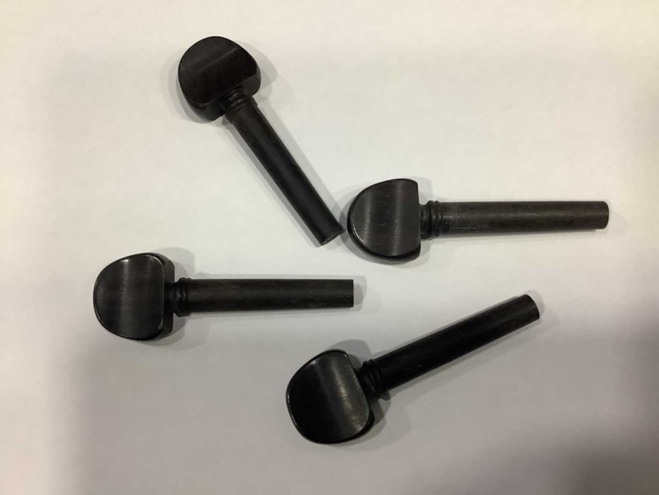 Cravelhas para violino. Novas. Por estrear.