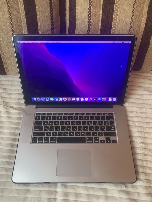 macbook pro 15 2013 - Купить электронику - Цены на OLX.ua