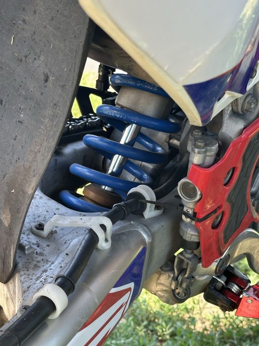 Honda crf 450r 2013