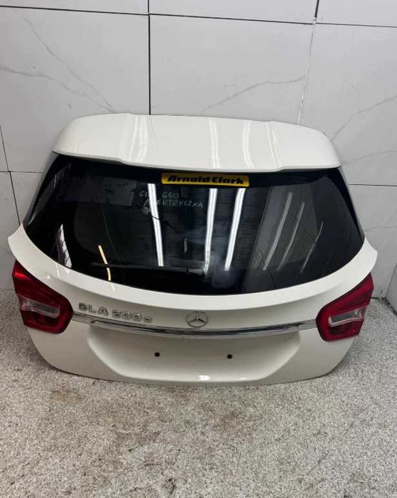 Mercedes-Benz GLA W156 Кришка багажника