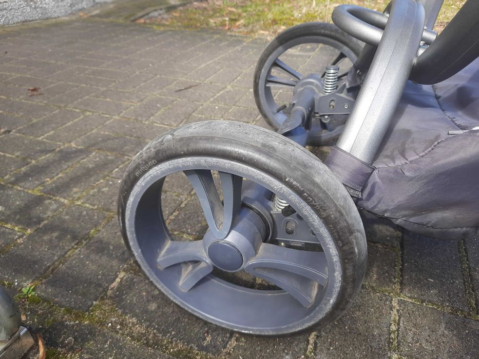 Wózek Bebetto Holland    3w1