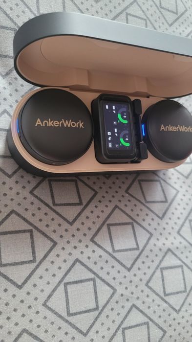 AnkerWork M650 Bezprzewodowy mikrofon