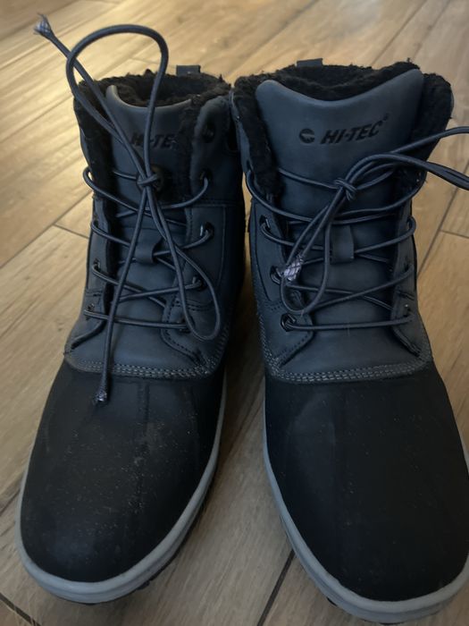 Buty zimowe Sniegowce Hi Tec