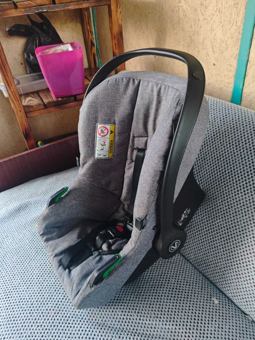 Універсальна коляска 3в1 Verdi Max Plus 01 — стан нової