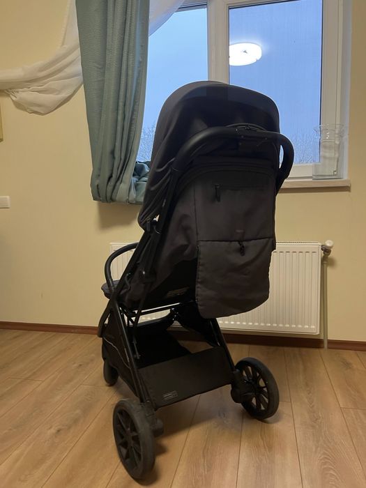 Коляска Carrello Nero