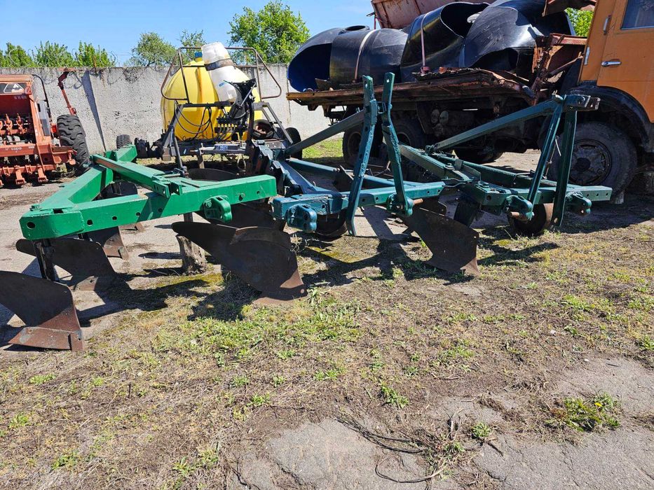 Плуги навісні ПЛН (ПЛЯ) 5-35 - 4 шт