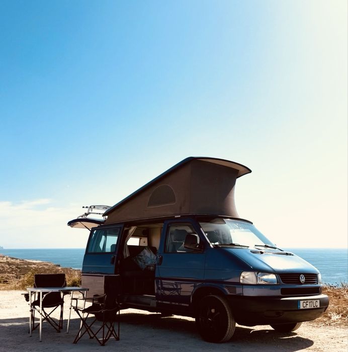 Aluguer VW California