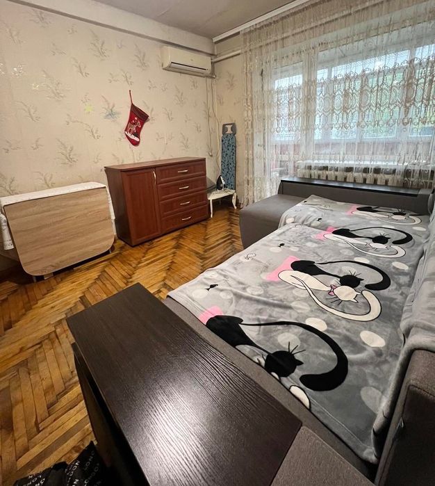 2 кімнатна квартира у центрі