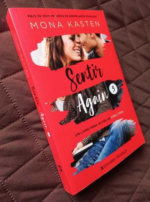 Sentir (Again 3) - Mona Kasten