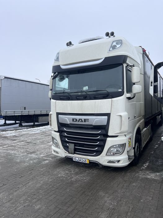 Daf XF 480 euro 6 Retarder