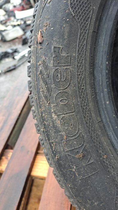 Клебер 175 70 14 kleber комплект