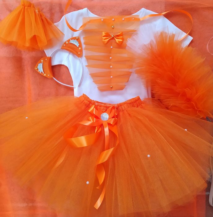 Костюм Лисички Білочки