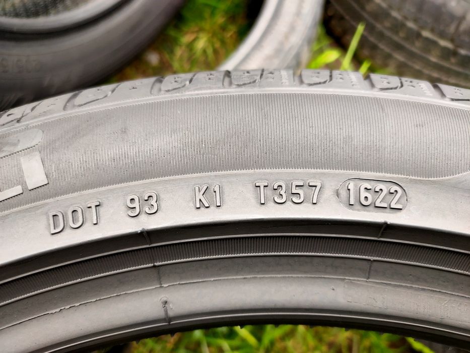 A04 1x225/45R18 95W Pirelli Cinturato P7 2022r 7mm