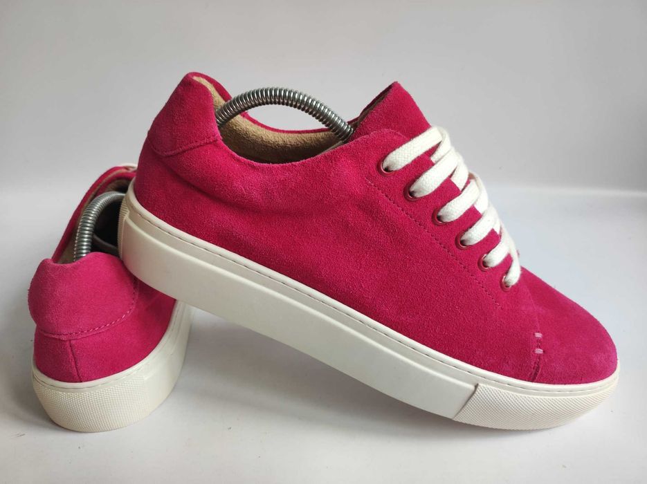 2- Sergio Bardi - Markowe sneakersy  r. 41