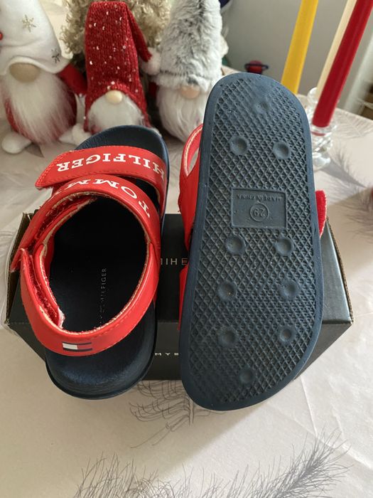 Детские сандали TOMMY HILFIGER