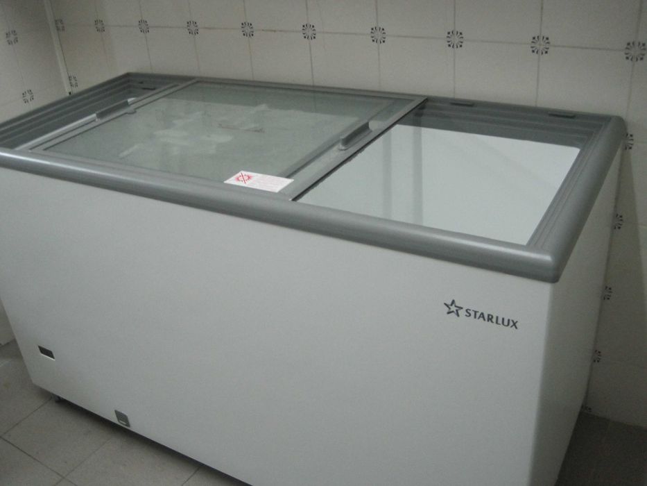 Arca frigorifica - ainda na garantia