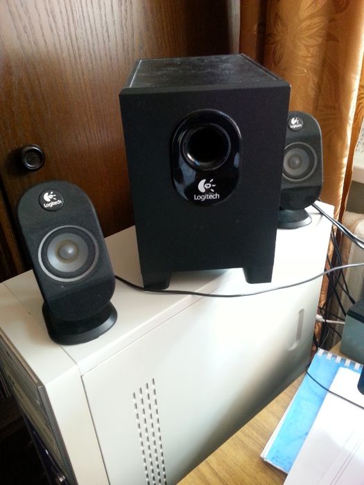 Аудиосистема Logitech X210