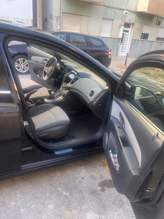 Chevrolet cruze 2010